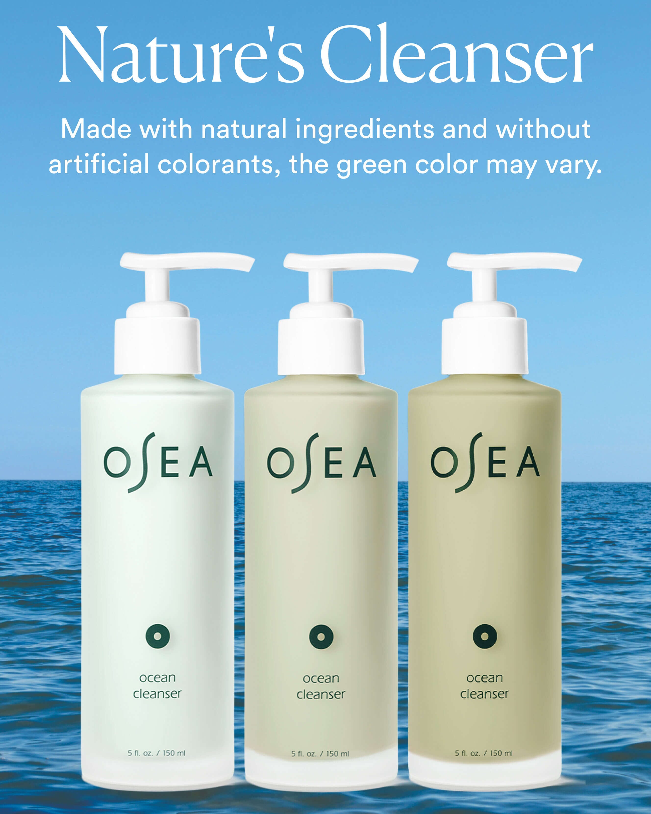 Ocean Cleanser