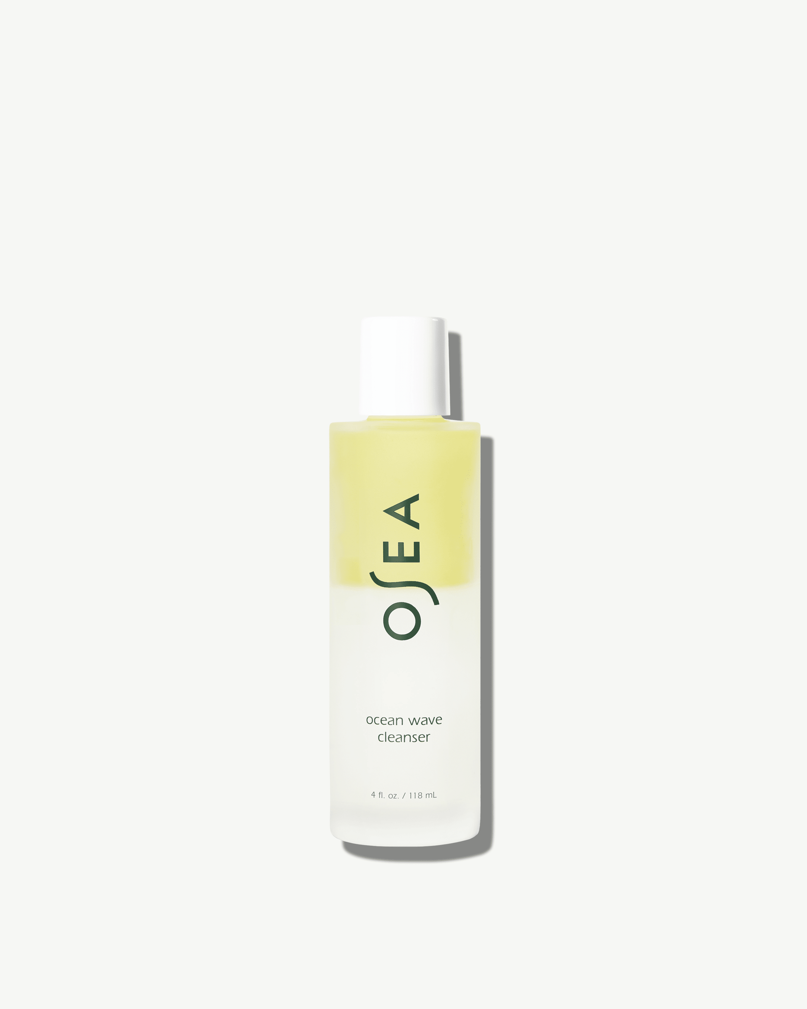 Ocean Wave Cleanser Bi-Phase Cleansing Oil and Makeup Remover