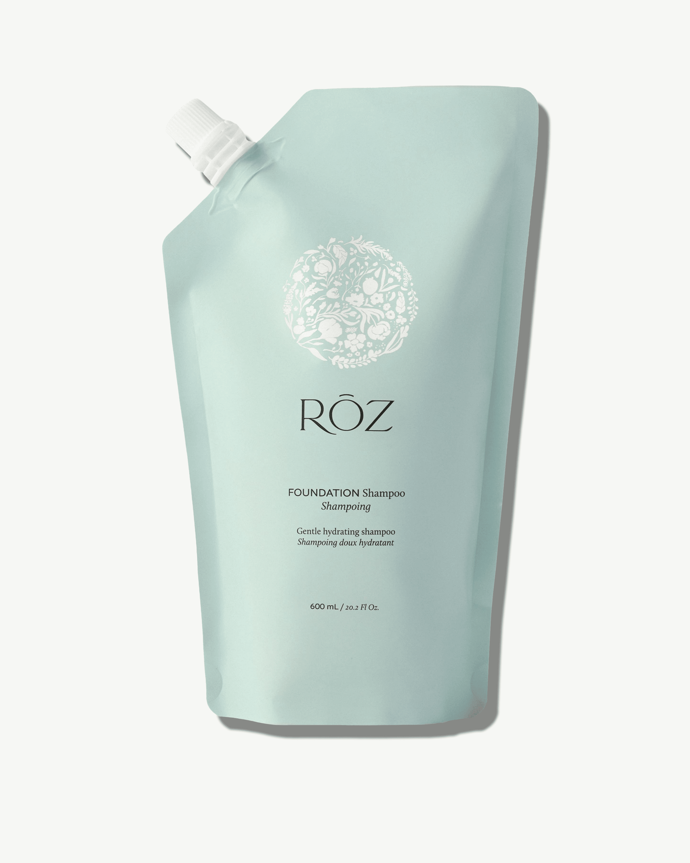 20.2 oz / 600 ml (Refill)