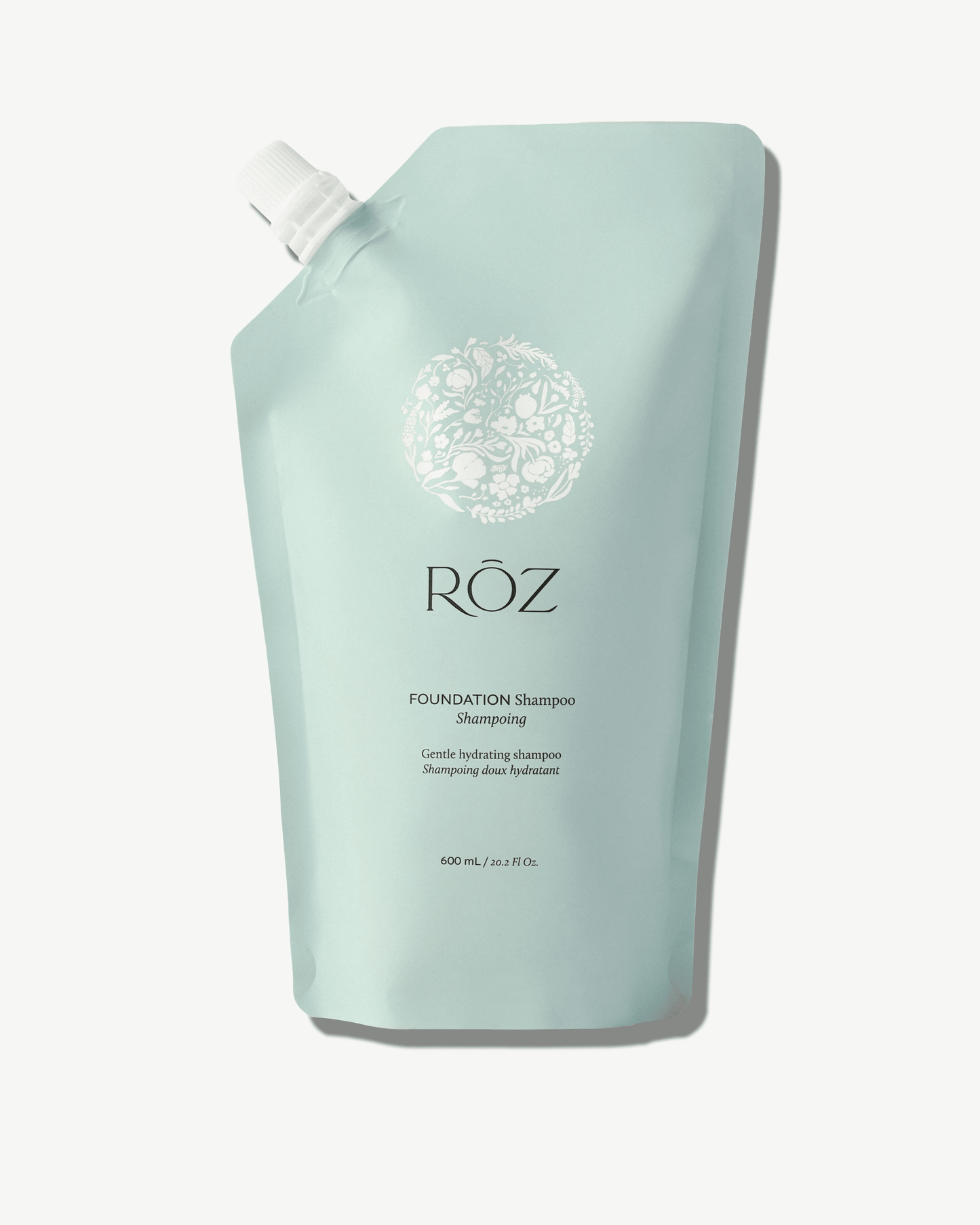 20.2 oz / 600 ml (Refill)