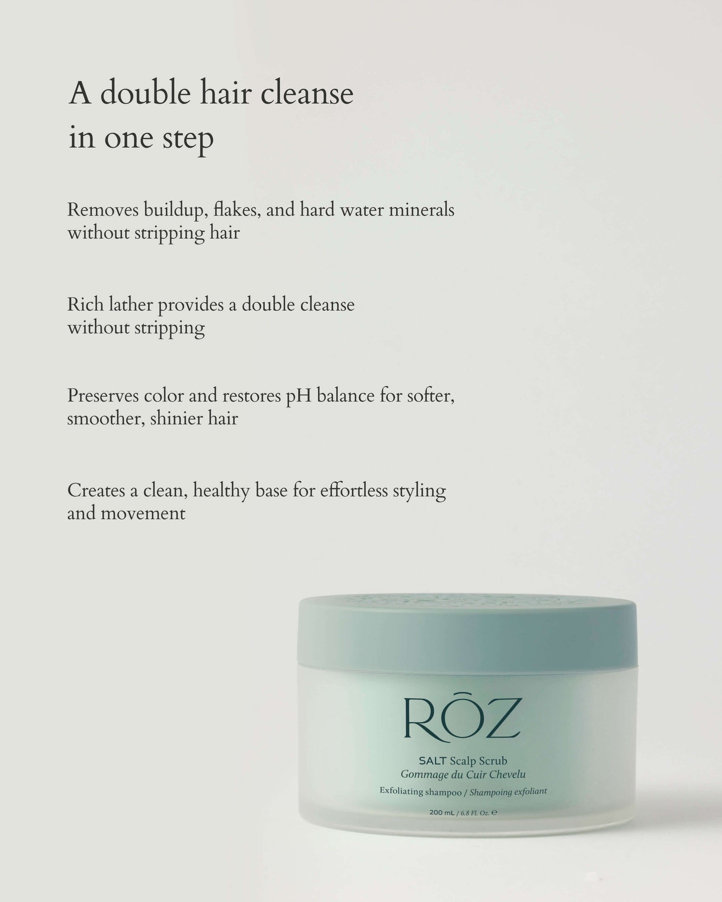 Salt Scalp Scrub