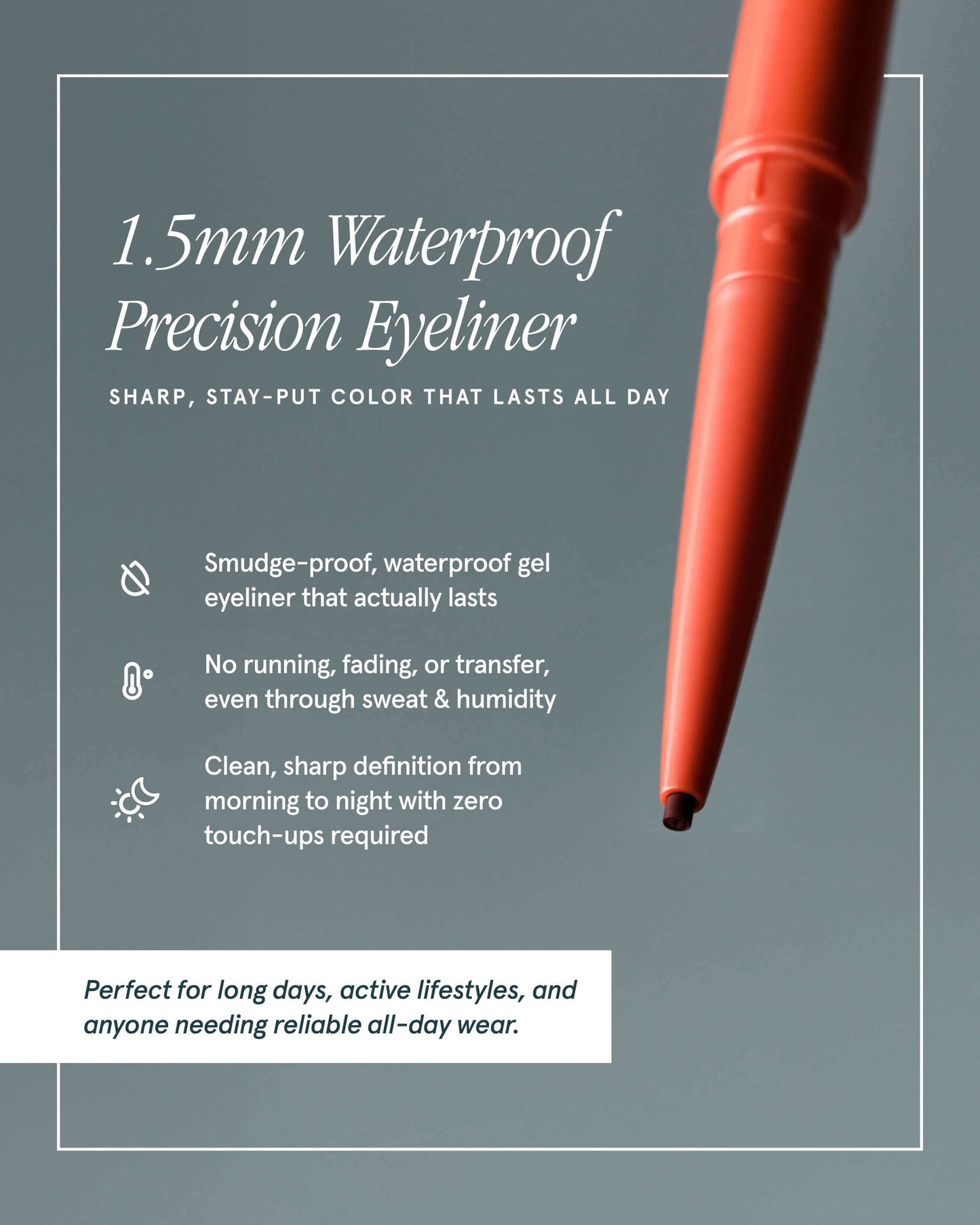 Waterproof Precision Eyeliner Duo - The Statements