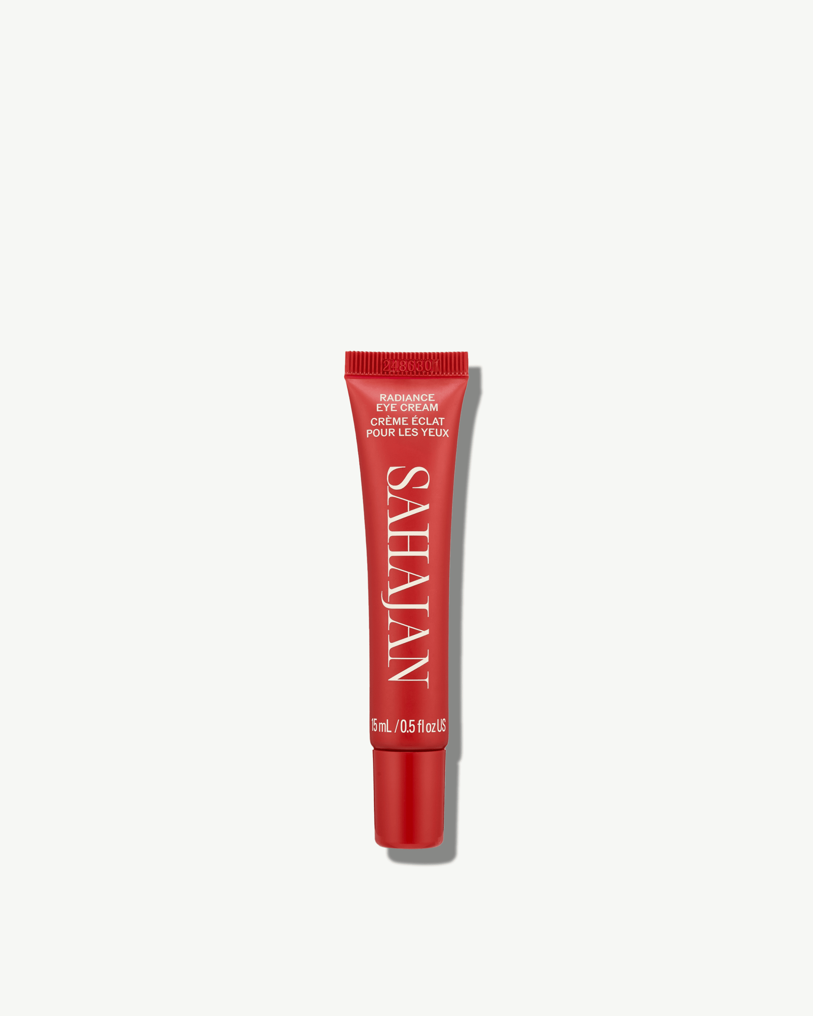 Radiance Eye Cream with Niacinamide, Vitamin C + Adaptogens