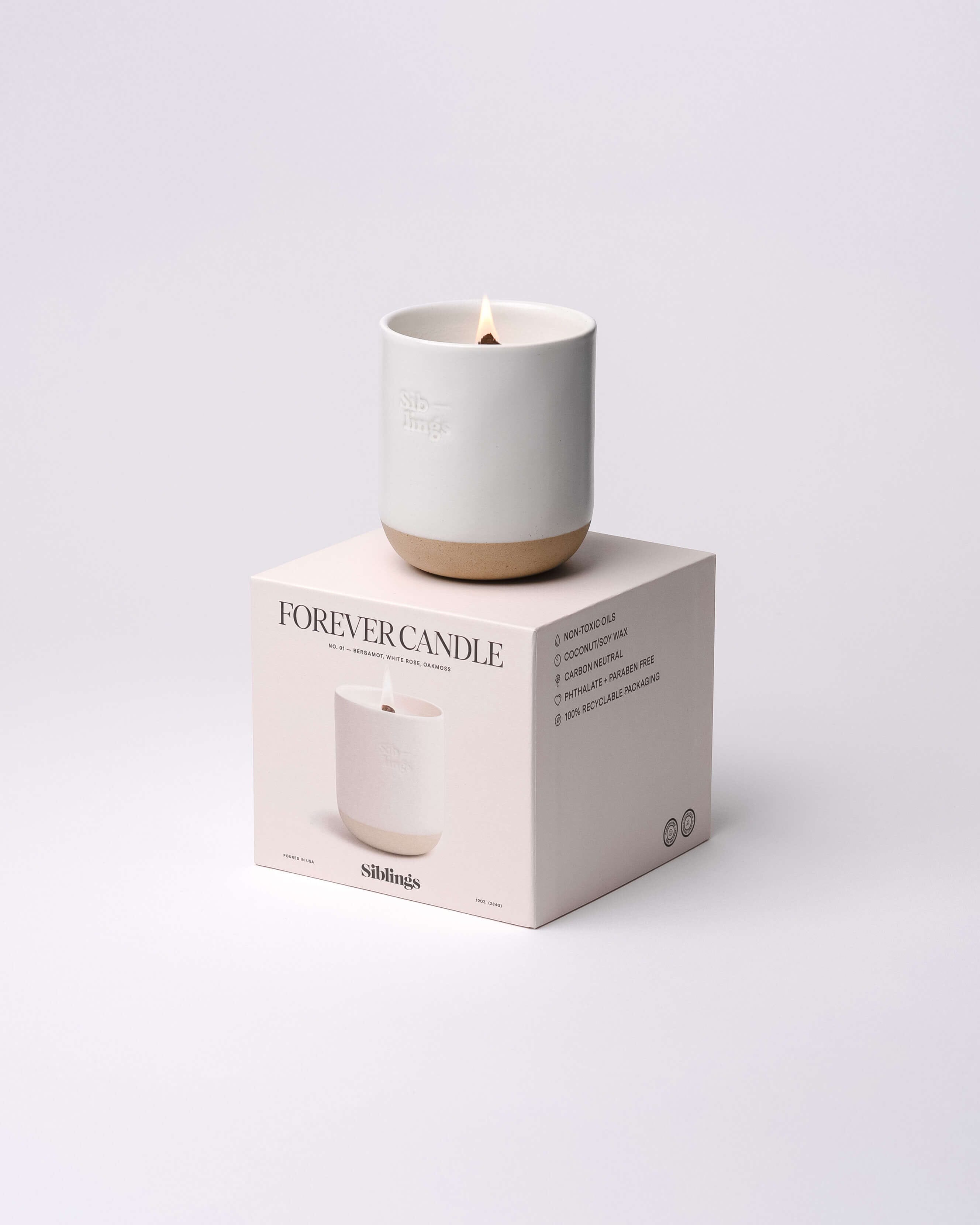 Forever Candle Cloud