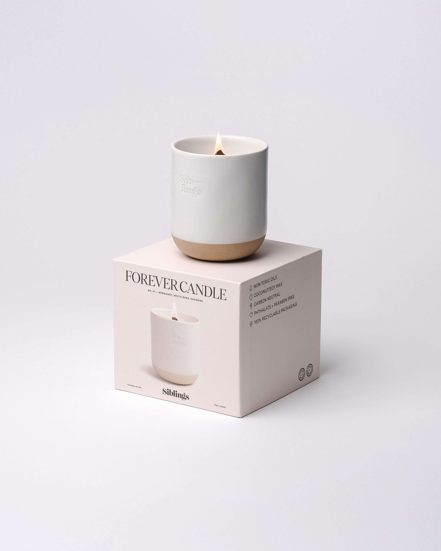 Forever Candle Cloud