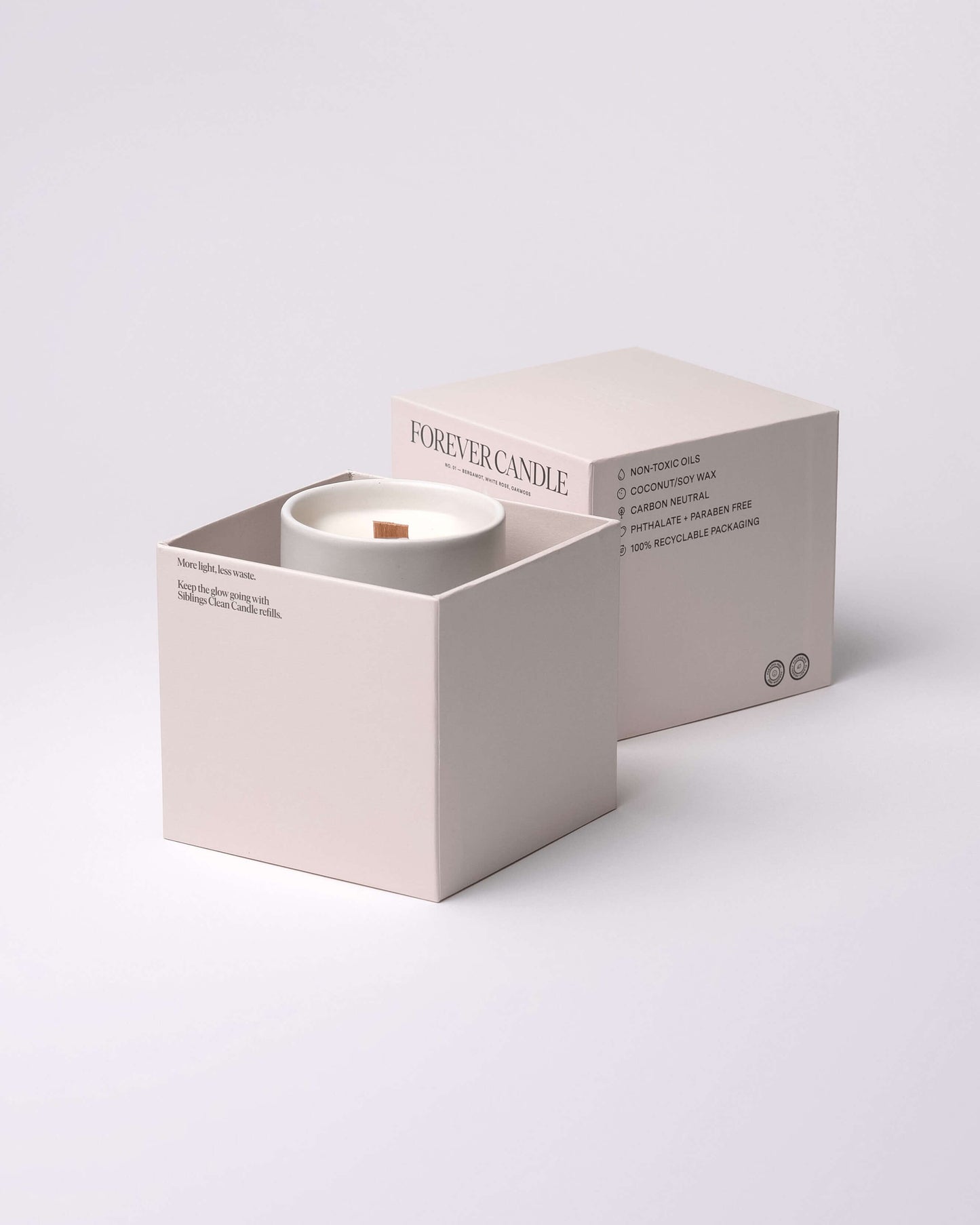 Forever Candle Cloud