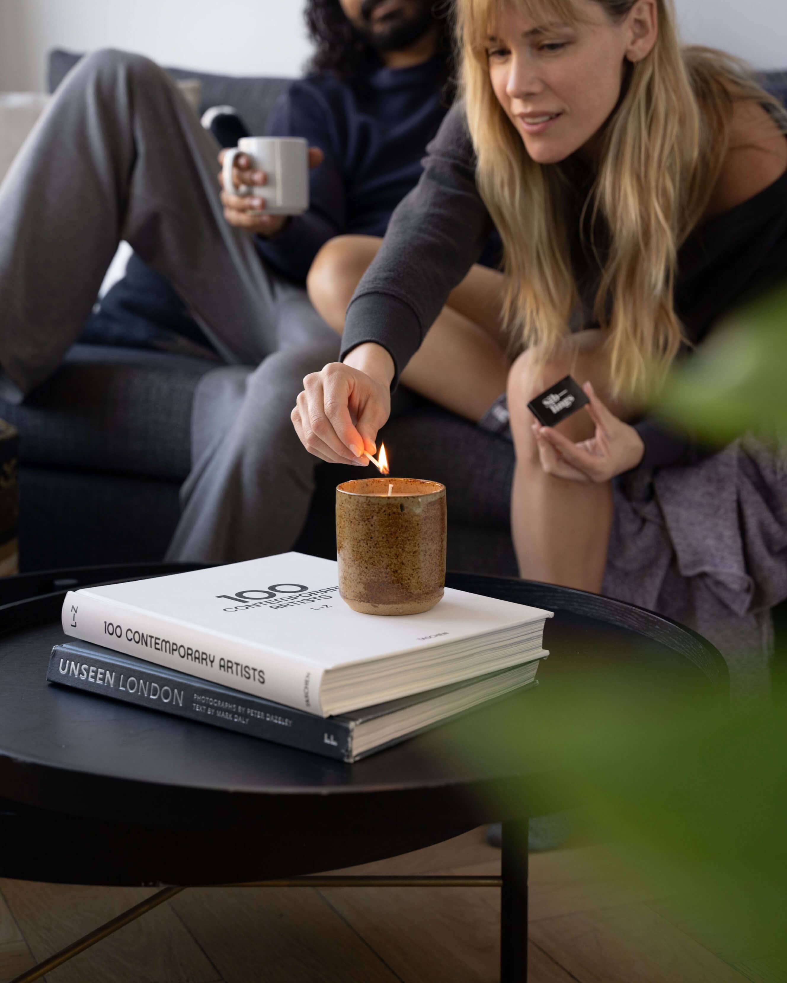 Clean Candle Starter Set