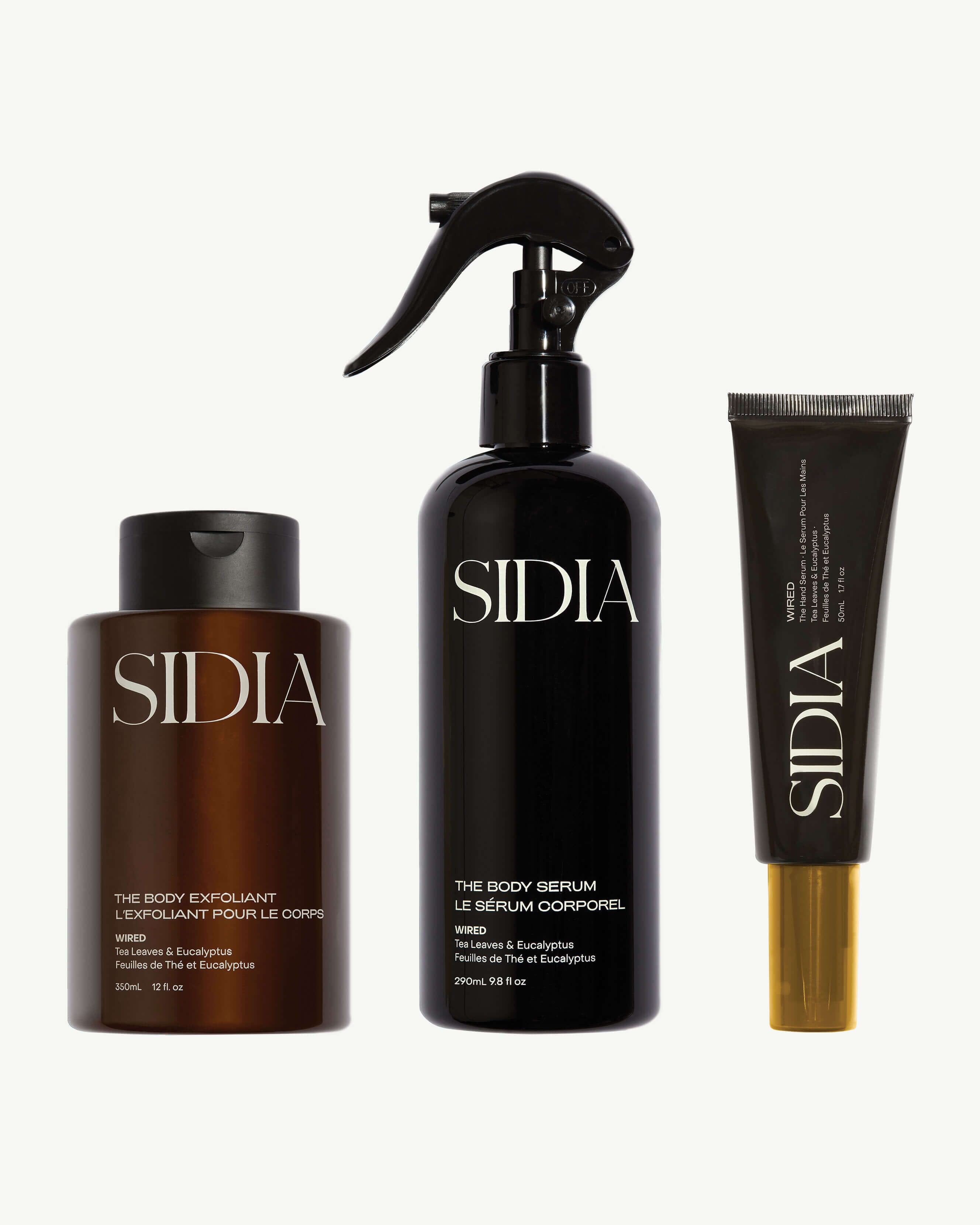 WIRED Trio Kit