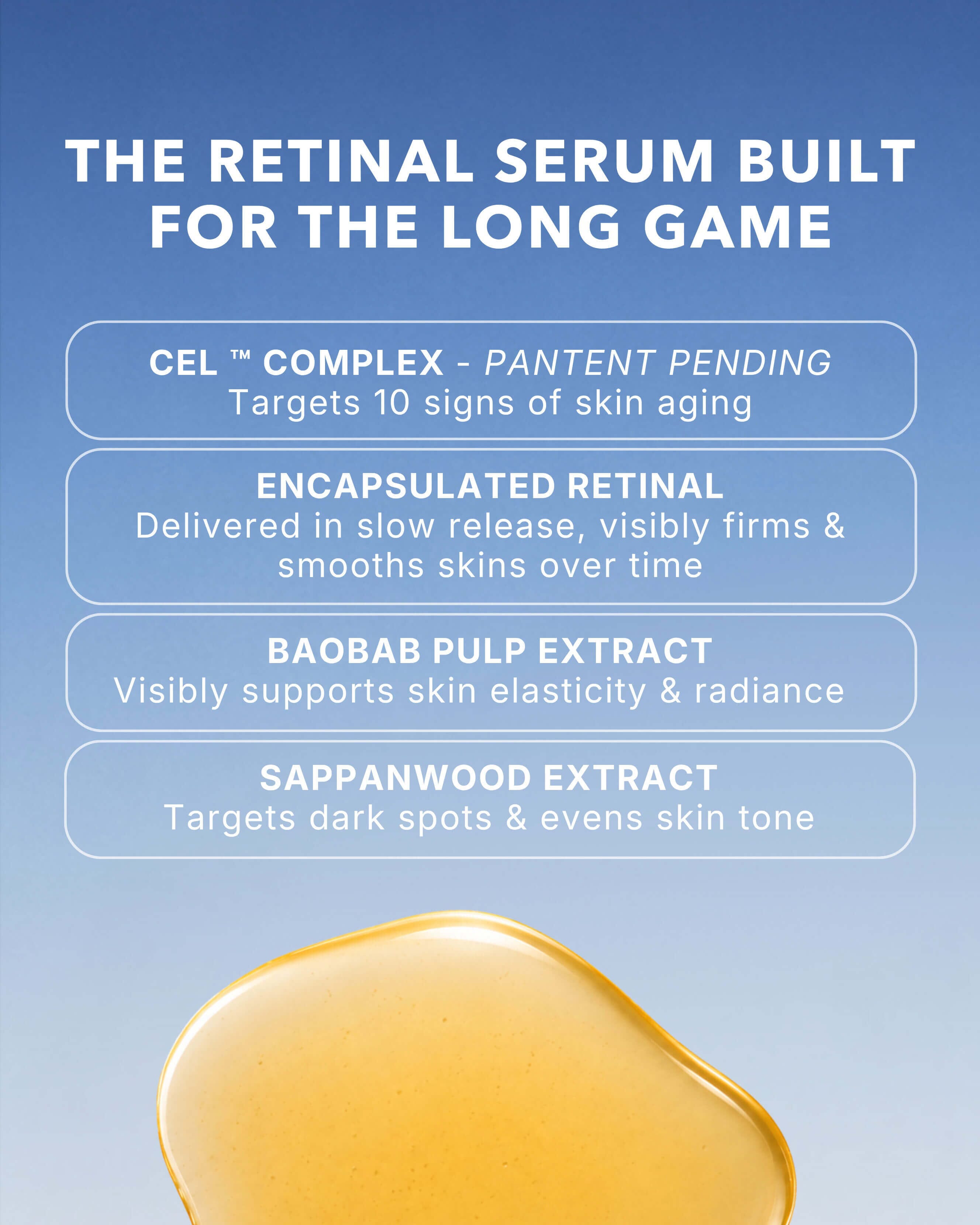 Cel Retinal Serum