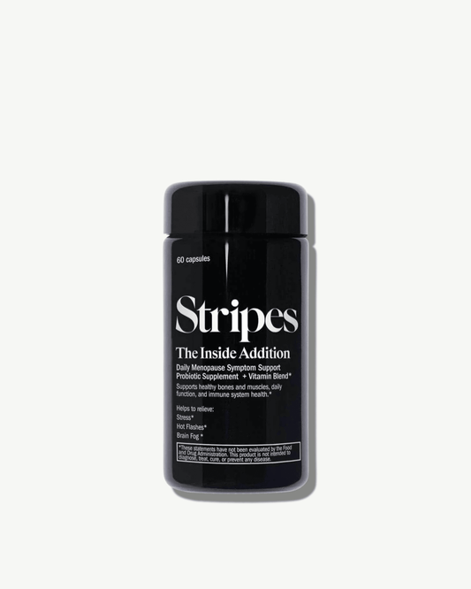 The Inside Addition: Daily Menopause Probiotic Supplement + Vitamin Blend