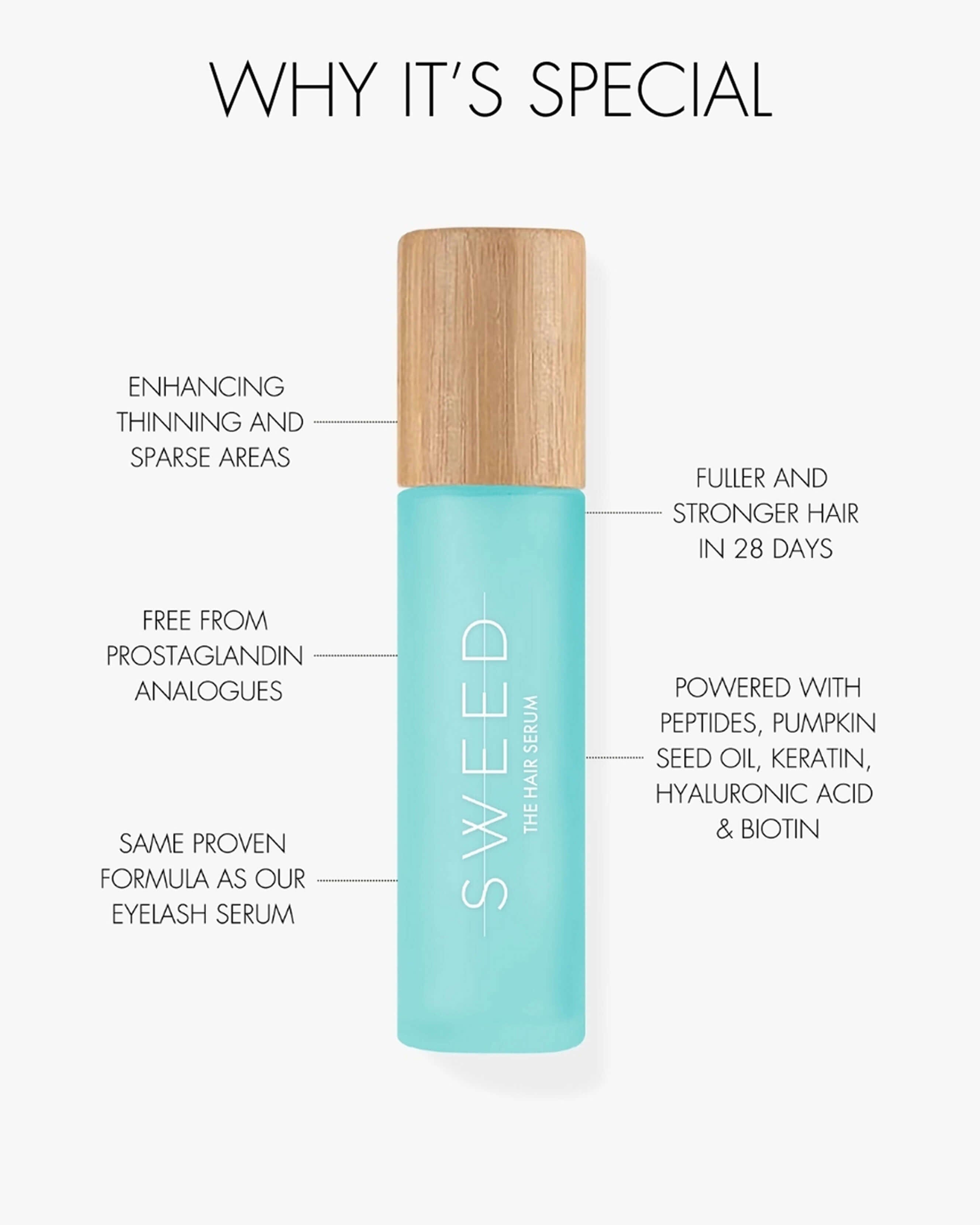 The Hair Serum