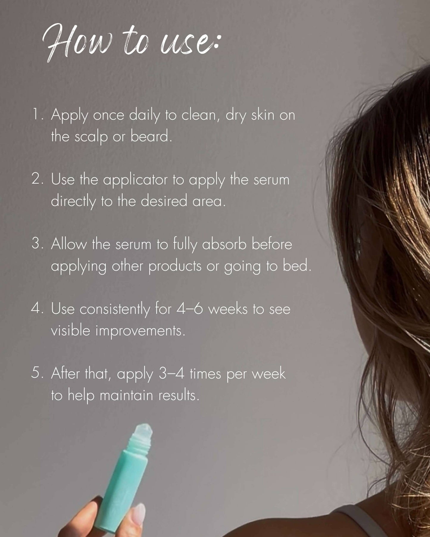 The Hair Serum