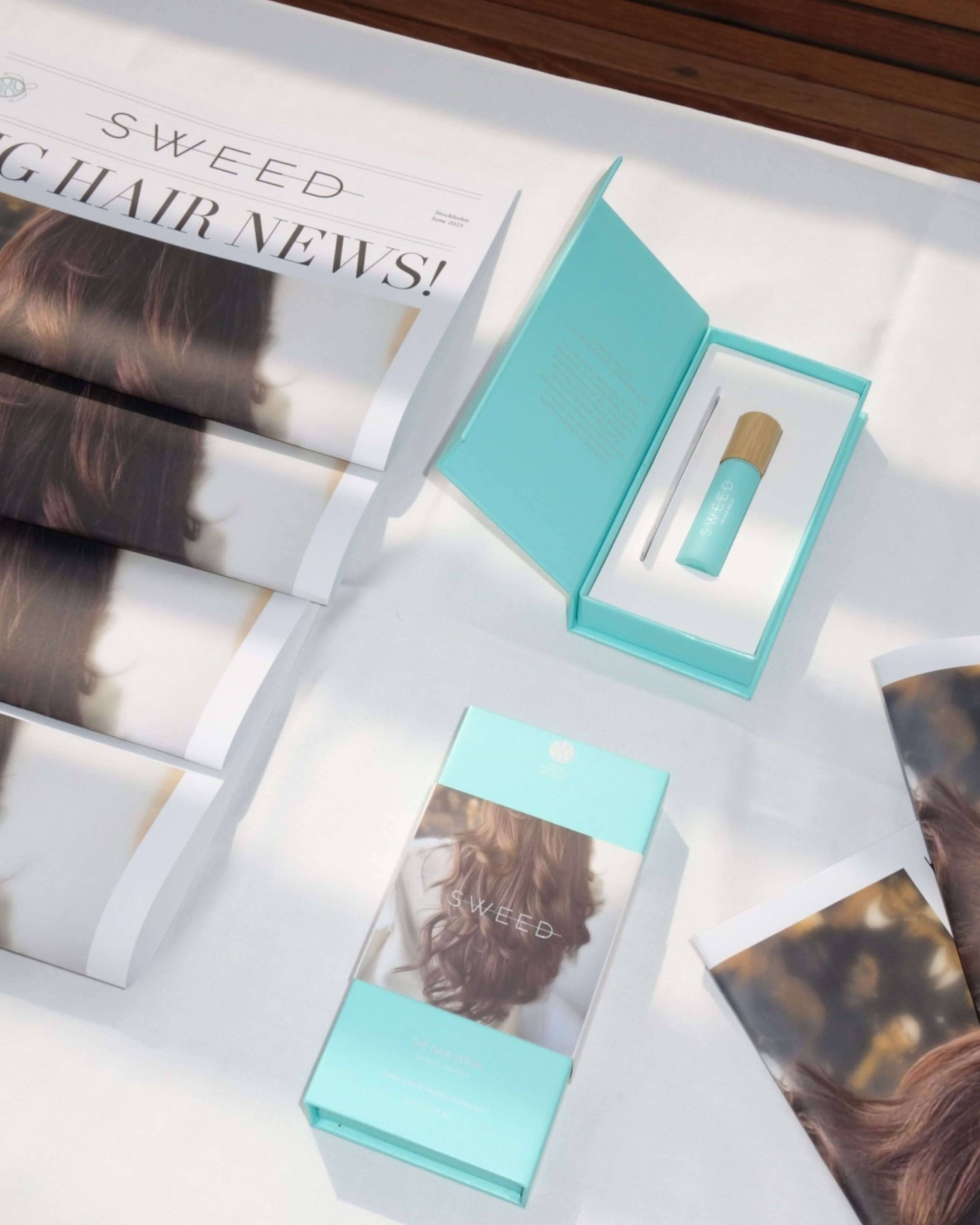 The Hair Serum