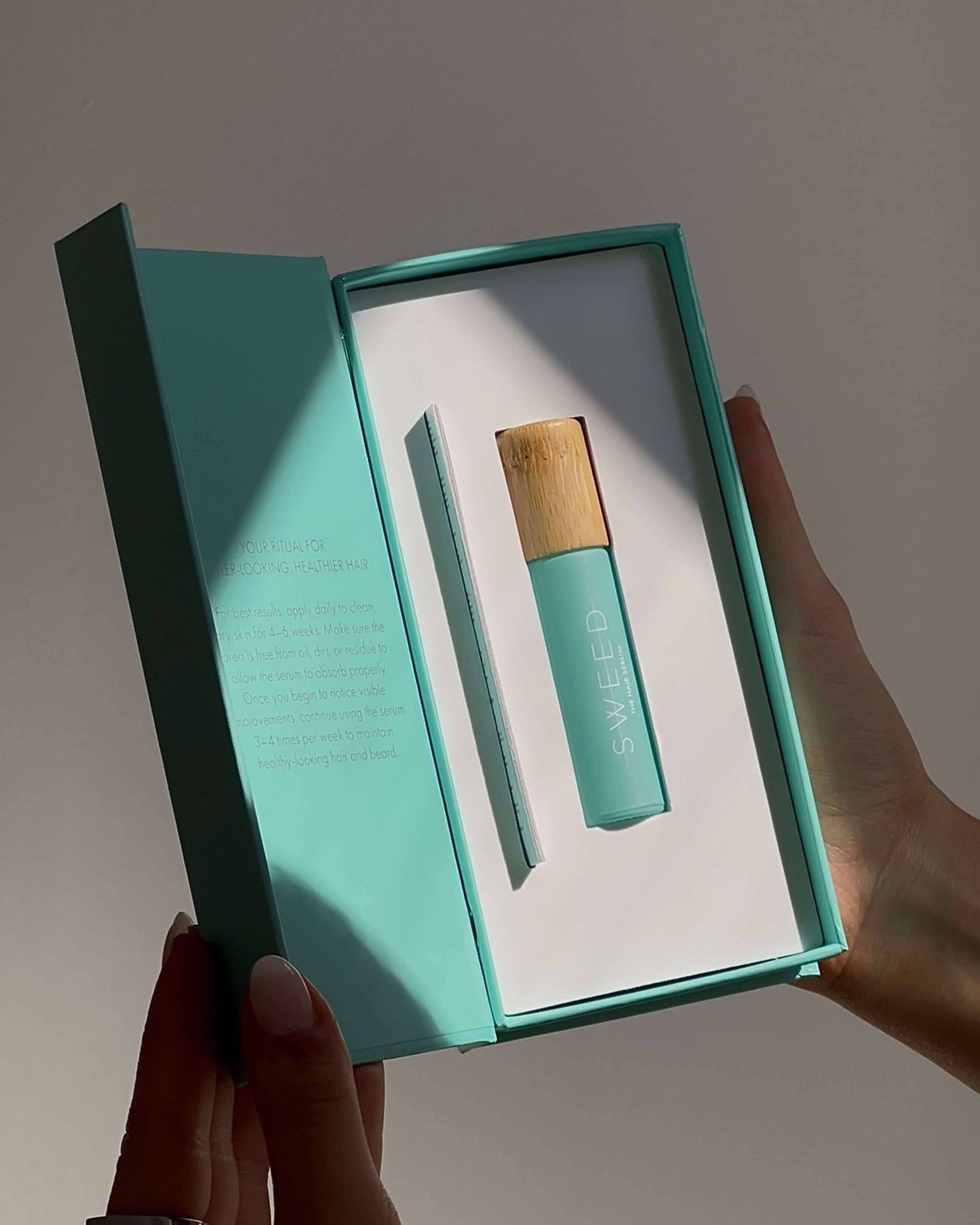 The Hair Serum