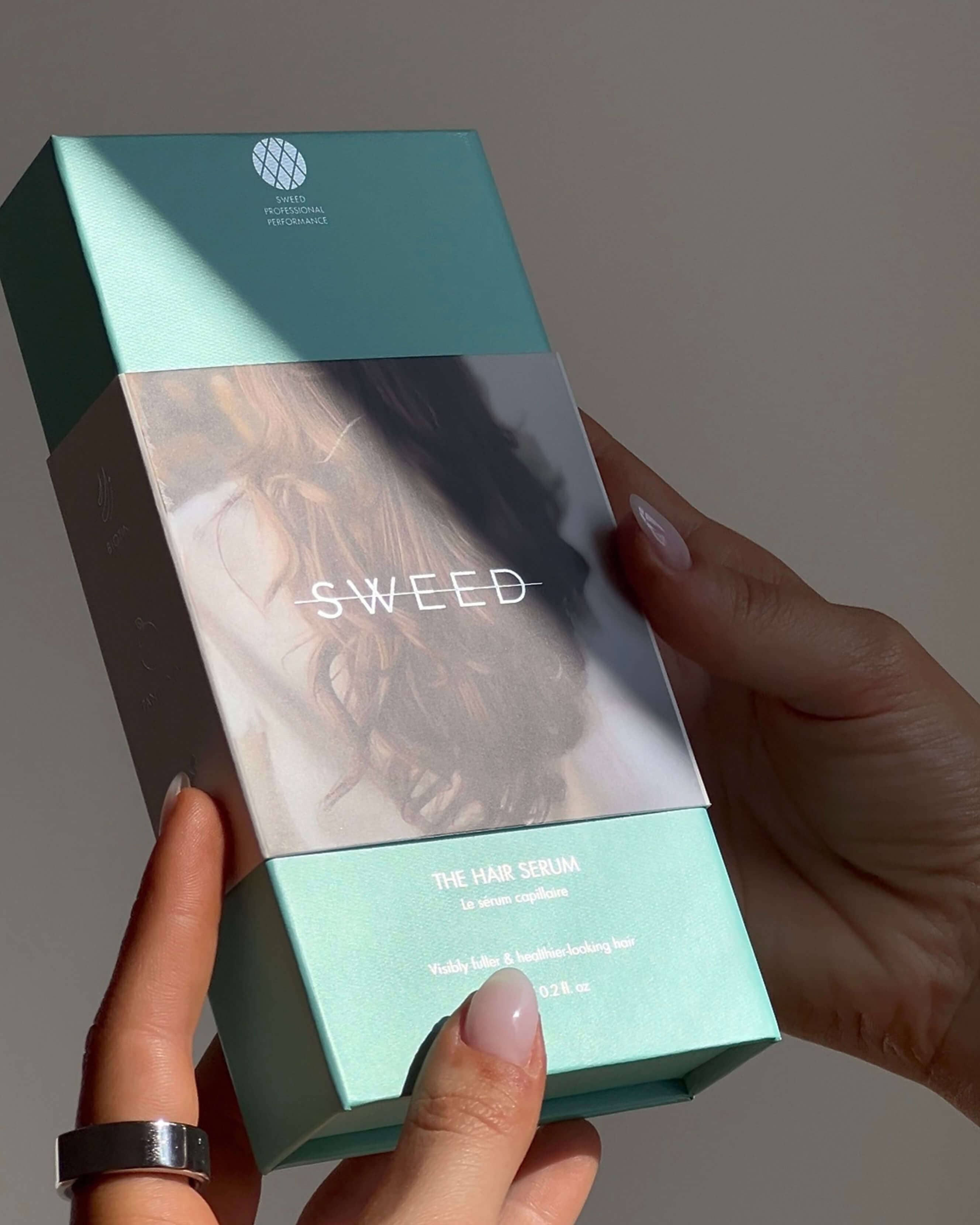 The Hair Serum