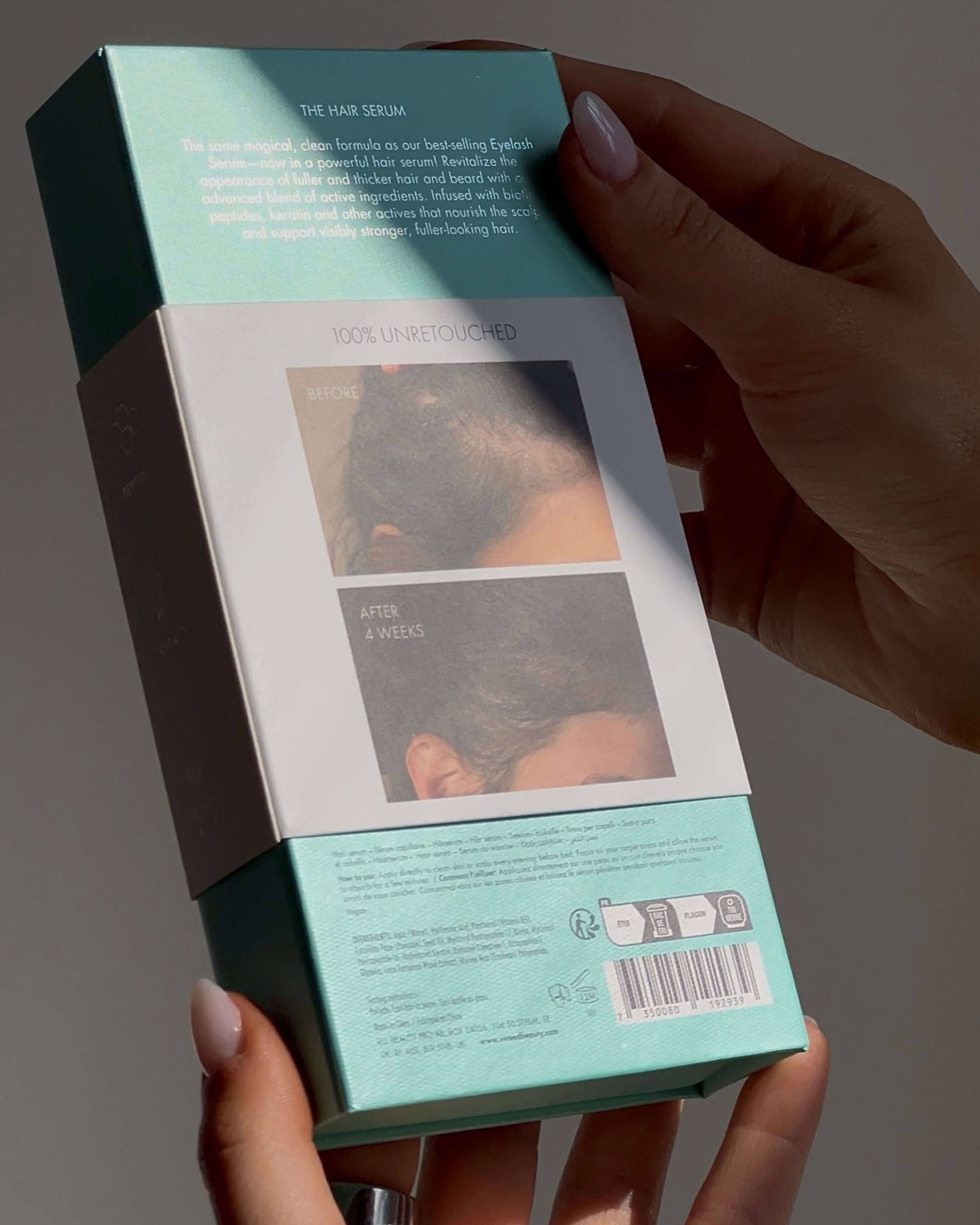 The Hair Serum