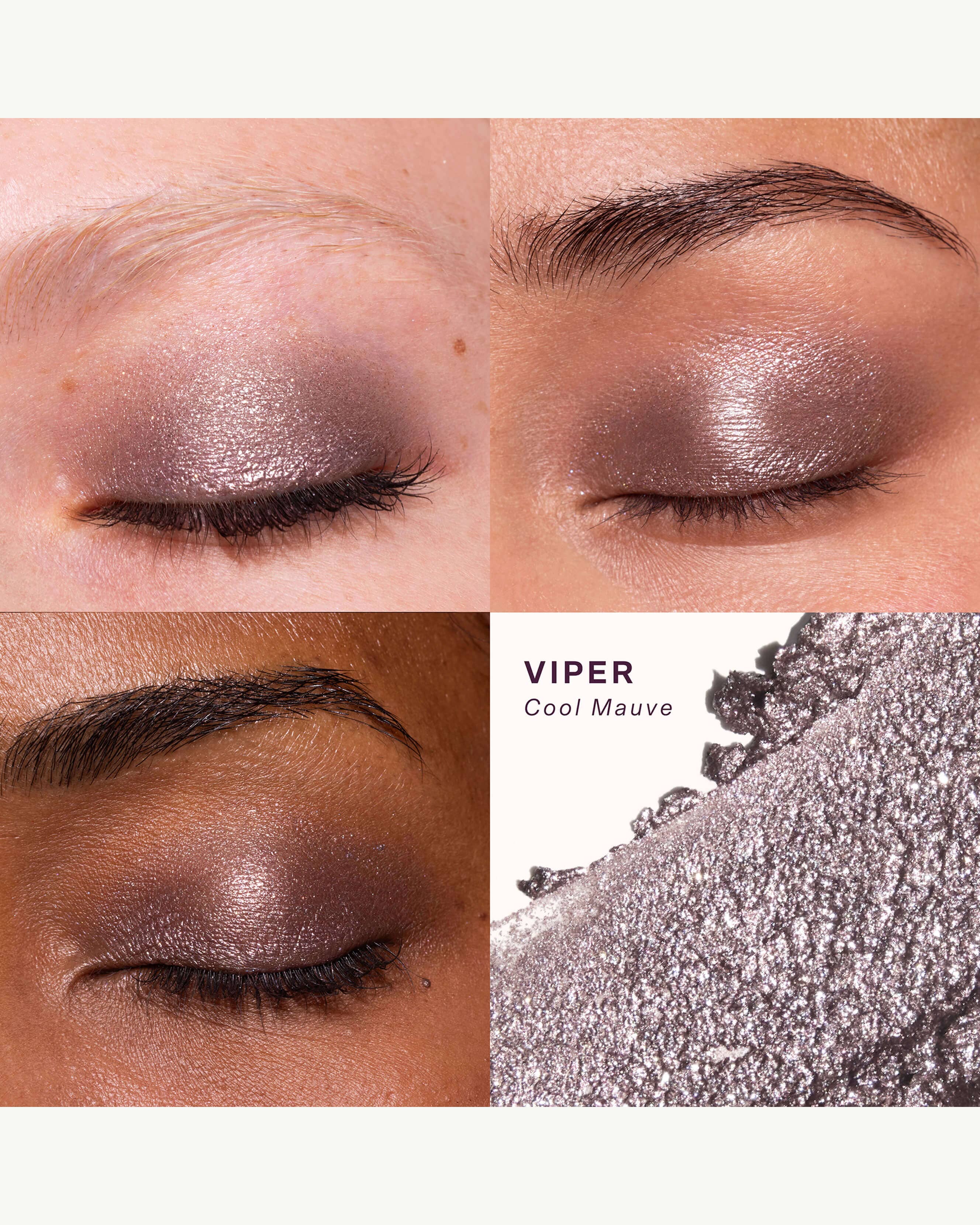Viper (cool mauve)