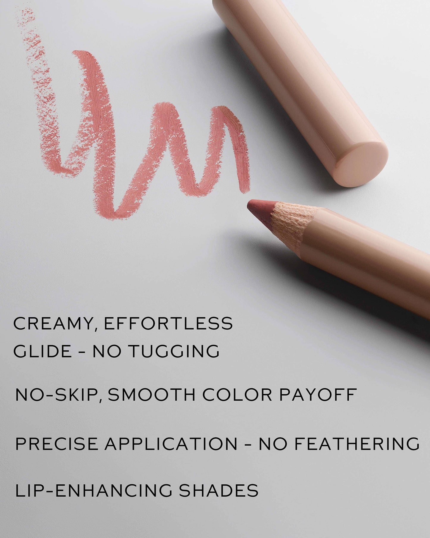 Petal (dusty nude rose)